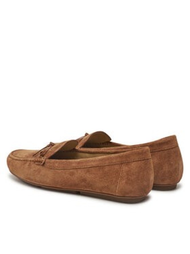 Michael Kors Mokasyny Juliette Moc 40R5JUFR1S Brązowy