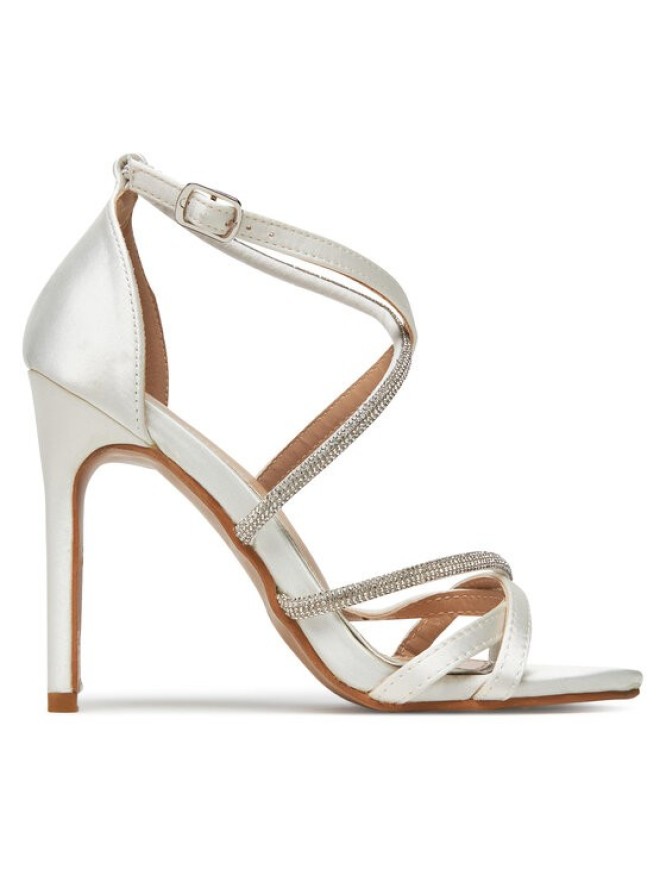 DeeZee Sandały KYM-HF-68 Écru