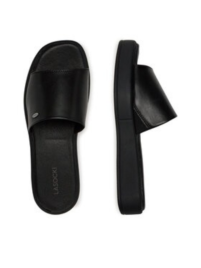 Lasocki Klapki ASTI ARC-3032-13 Czarny