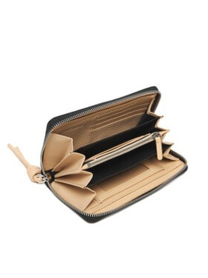 Coccinelle Portfel E2 QBB 11 32 01 Czarny