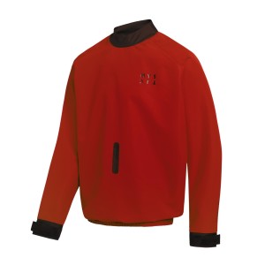 Mystic Gust Windbreaker - Red