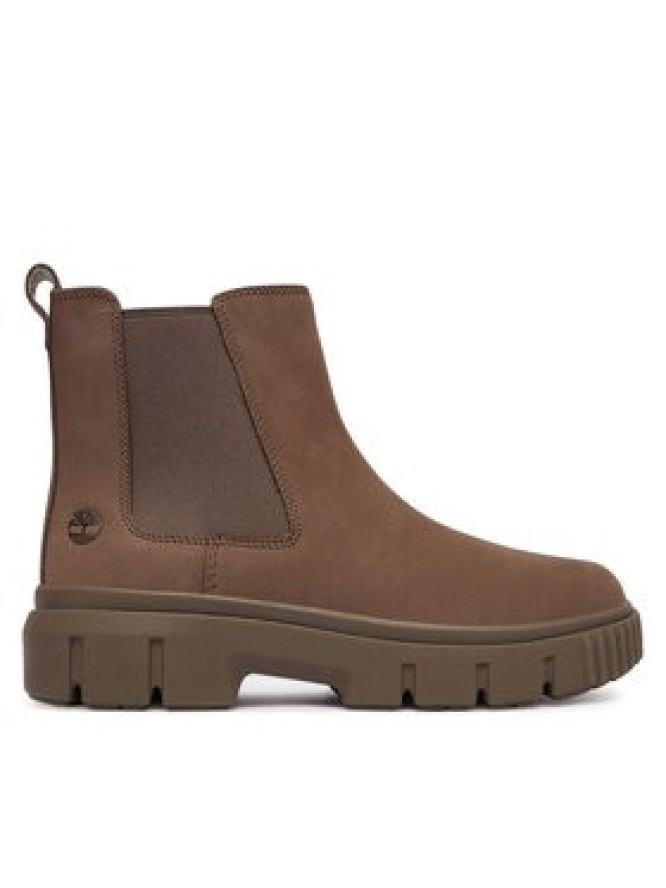 Timberland Sztyblety Greyfield TB0A2FK2EM51 Brązowy