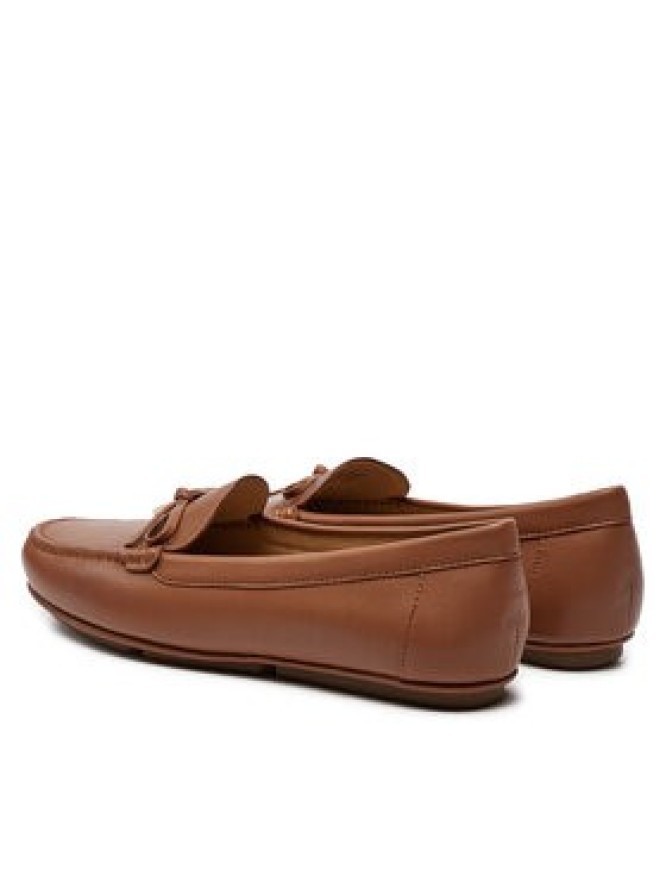 MICHAEL Michael Kors Mokasyny Juliette 40S2JTFR1L Brązowy