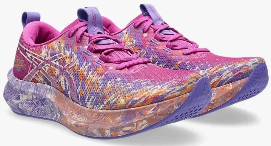 Buty do biegania ASICS Noosa Tri 16 Różowe
