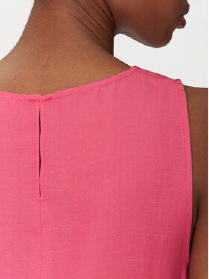 Marella Bluzka Platino 2515161061 Różowy Regular Fit