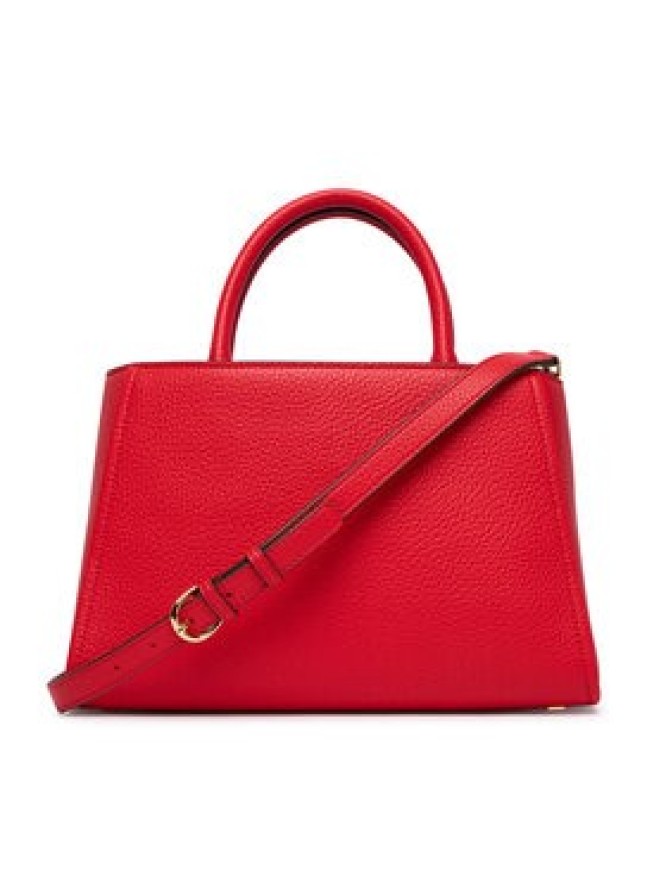 Elisabetta Franchi Torebka BS-06A-66E2-V440 Czerwony