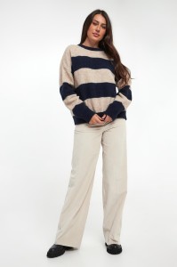 Spodnie damskie sztruksowe Susina MARELLA