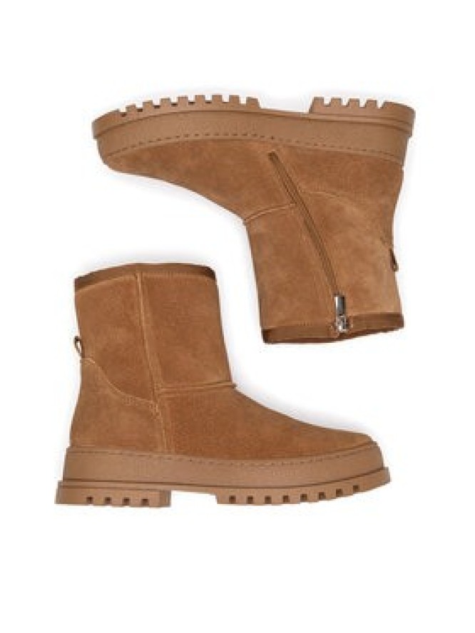 Lasocki Śniegowce ARC-DUNA-02 Brązowy