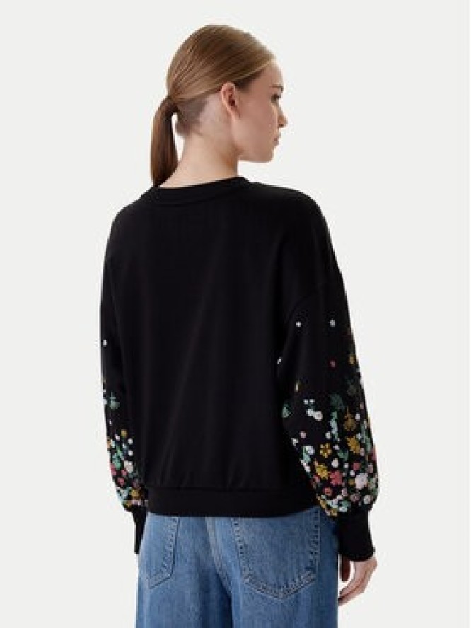 ONLY Bluza Brooke 15216364 Czarny Regular Fit