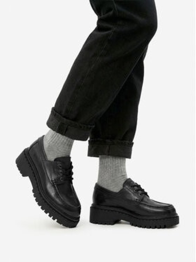 G-Star Raw Półbuty EO-MELEK-25FW28 Czarny