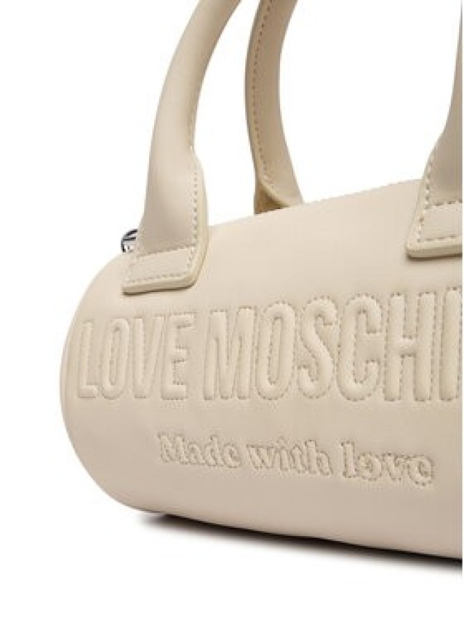 LOVE MOSCHINO Torebka JC4054PP1OLE0110 Écru