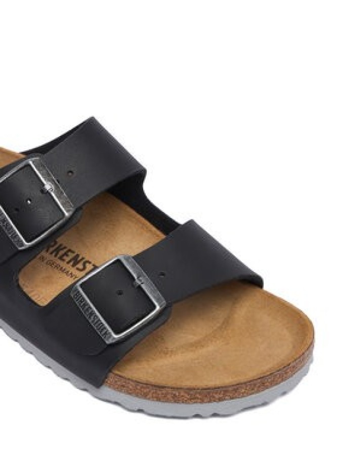 Birkenstock Klapki Arizona 1032047 Czarny