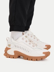 CAT Footwear Sneakersy Intruder Shoe P312231 Biały