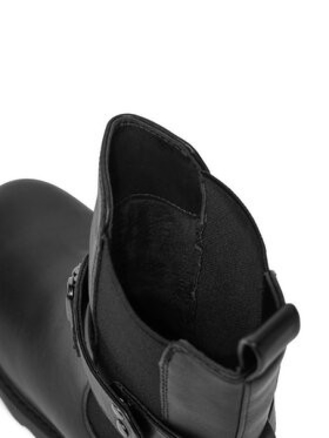 Nine West Sztyblety CEO-KAMILA-01 Czarny