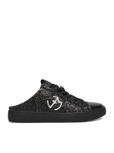 Eva Minge Klapki EO-ELLA-WSDR13670-2 Czarny