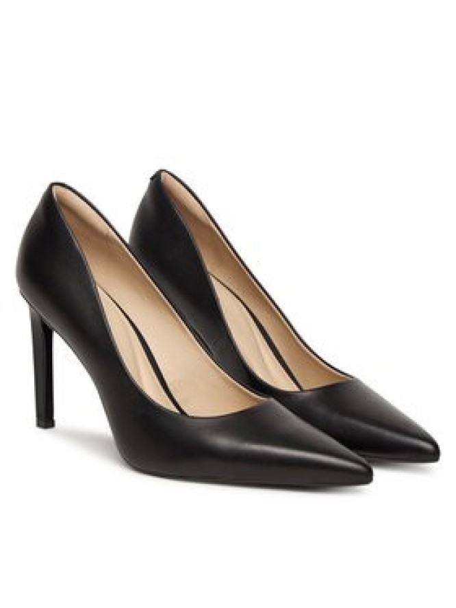 Calvin Klein Szpilki Ess Stiletto 90 HW0HW02608 Czarny