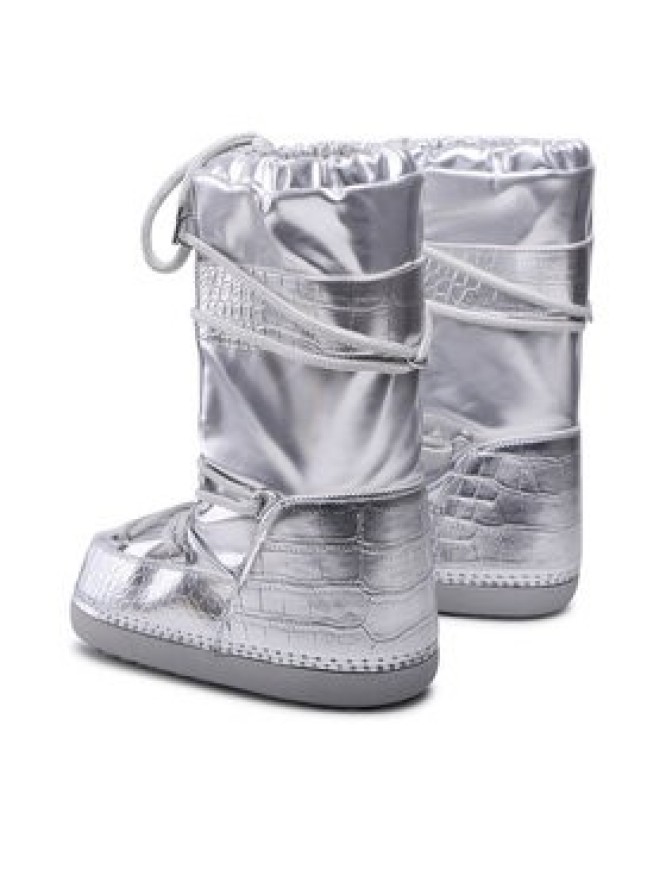 DeeZee Śniegowce NS9032-01 Srebrny