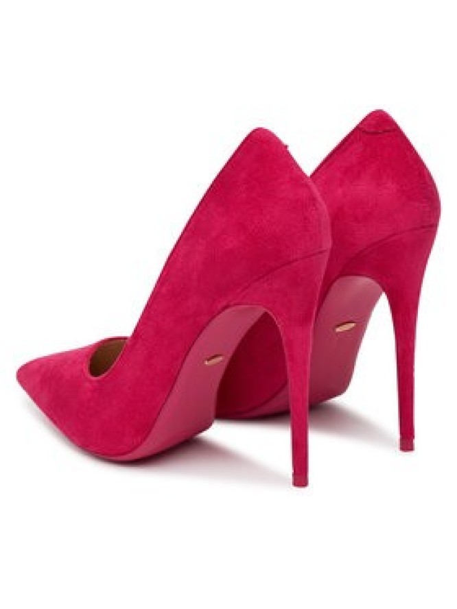 DeeZee Szpilki DZ0023 Różowy