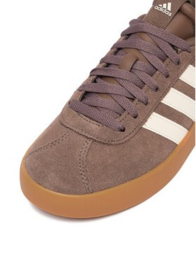 adidas Sneakersy CWBEO-VL COURT 3.0 JI1247 Brązowy