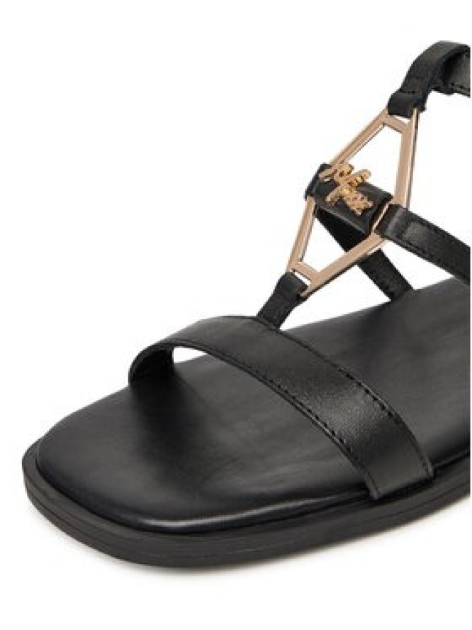 MEXX Sandały MX/023C-EST Czarny