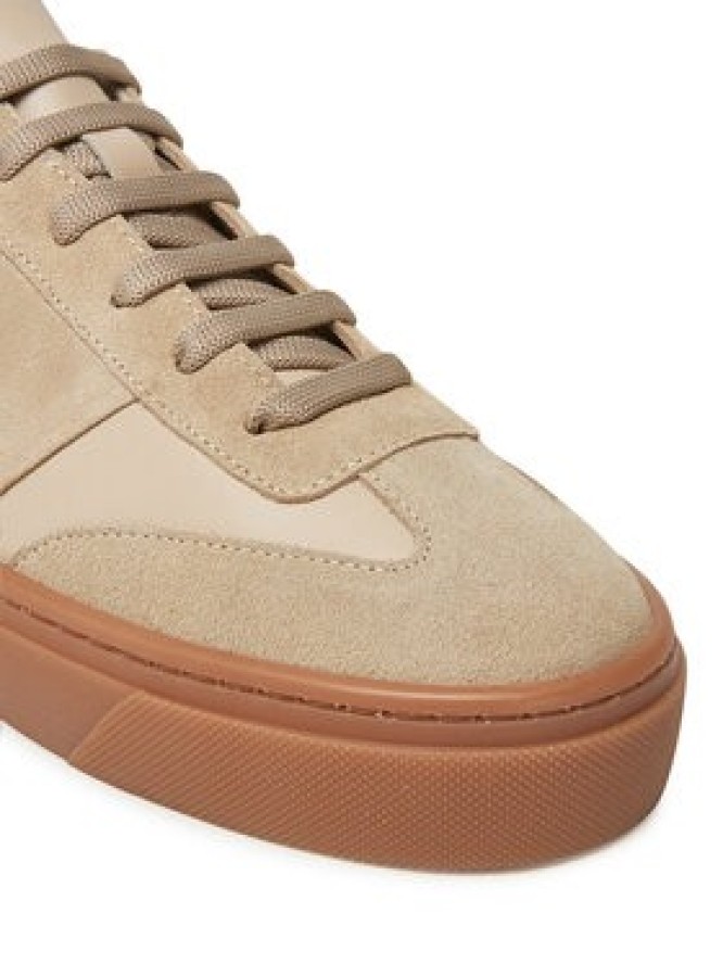 Furla Sneakersy Enjoy Lace-Up YI79ENJ BX3712 PT 8E000 Écru