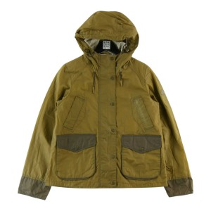 Second life - Parka damska lekka woskowana Barbour - Stan dobry