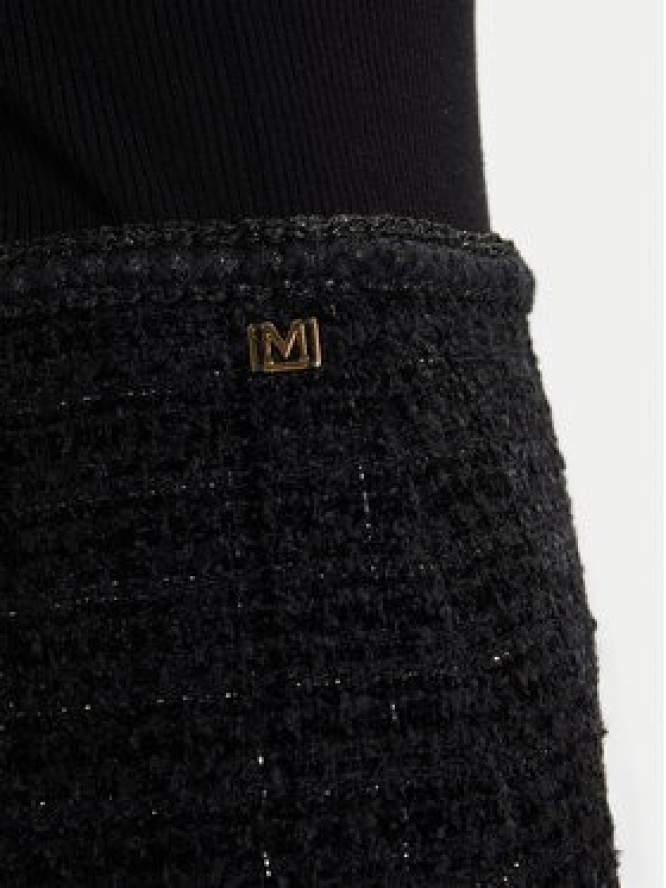 Marciano Guess Spódnica mini 5BGD08 7394A Czarny Regular Fit