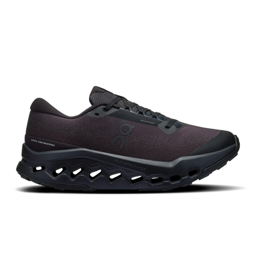 Buty do biegania damskie On Cloudsurfer Trail 2 Waterproof