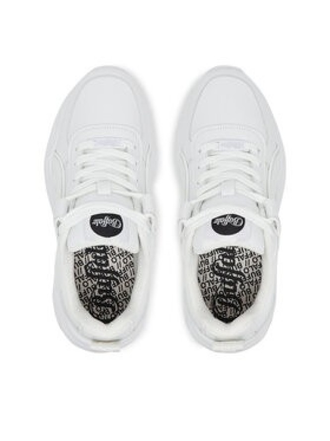 Buffalo Sneakersy Galactica 1636247 Biały