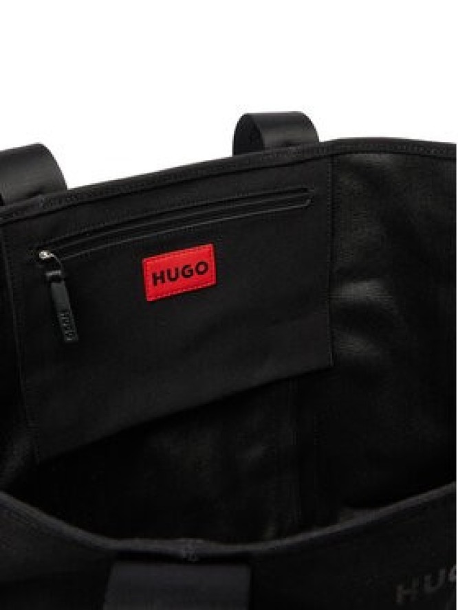 HUGO Torebka 50563013 Czarny