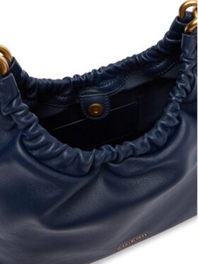 MICHAEL Michael Kors Torebka Indie 32S6A50C6L Granatowy