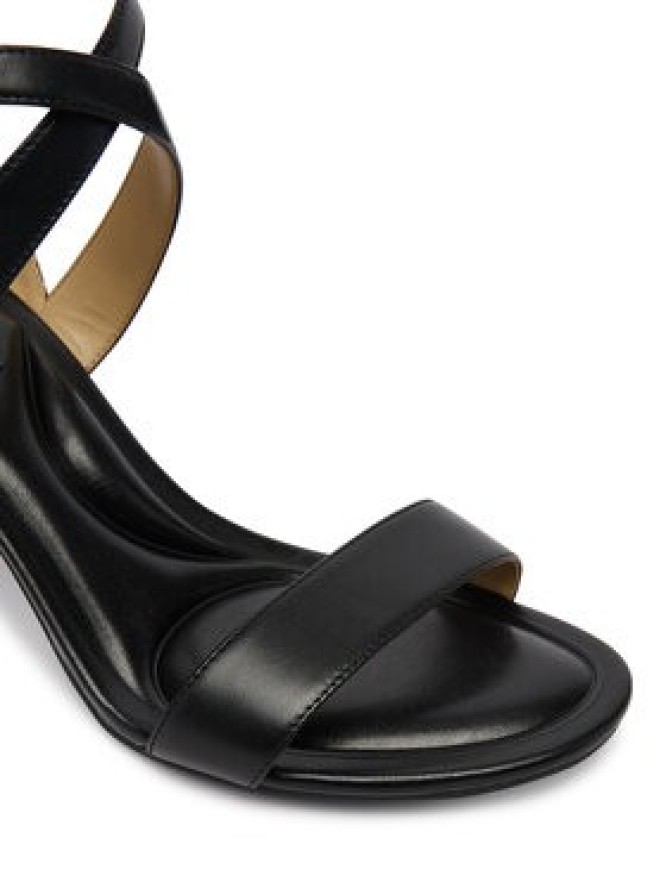 MICHAEL Michael Kors Sandały Alexa Block 40S6AXMS1L Czarny