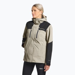 Kurtka przeciwdeszczowa damska Jack Wolfskin Jasper 2L