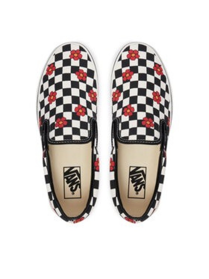 Vans Tenisówki Classic Slip-On VN000ED2BZW1 Kolorowy