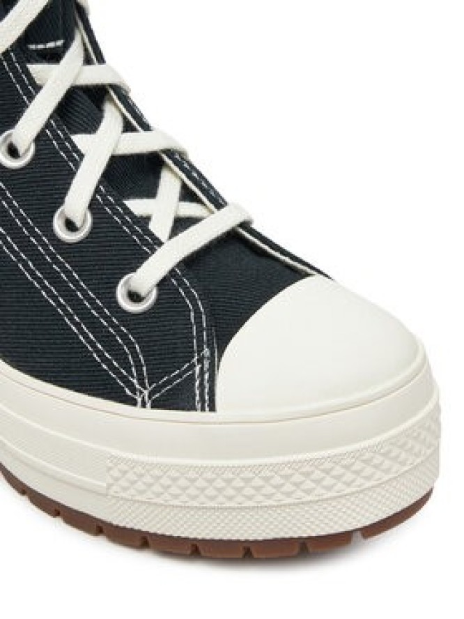Converse Trzewiki Chuck 70 De Luxe Heel A05347C Czarny