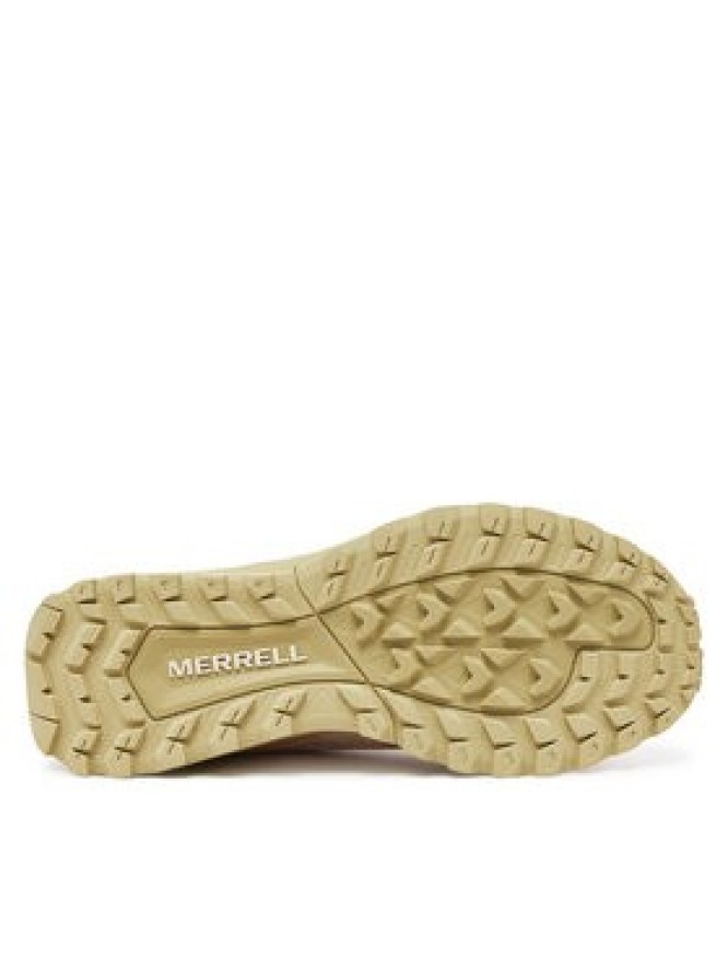 Merrell Buty do biegania Fly Strike J068486 Różowy