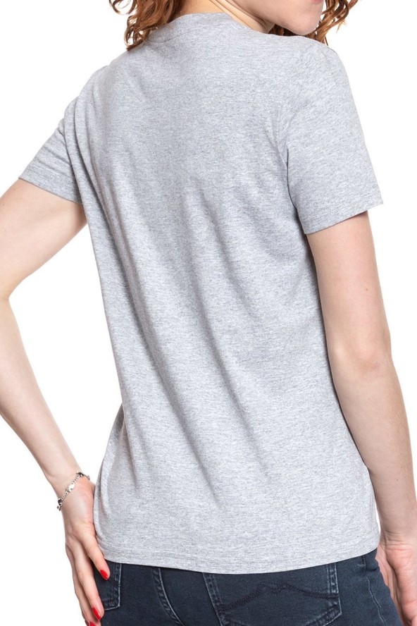 LEE T SHIRT SUNSET TEE GREY MELE L42XEPMP 112109512