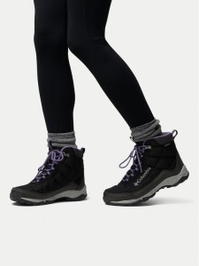 Columbia Trekkingi Firecamp Boot 2099891 Czarny