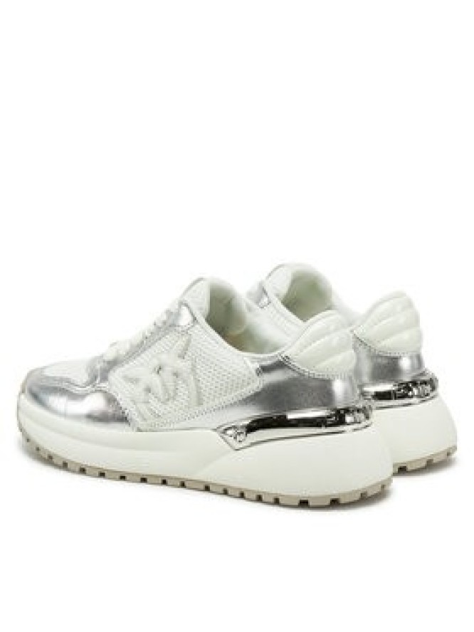 PINKO Sneakersy Gem 07 SS0055 E021 Biały