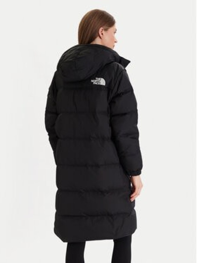 The North Face Kurtka puchowa Nuptse NF0A832K Czarny Loose Fit