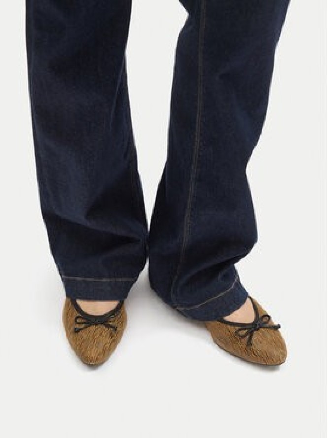 Lasocki Baleriny RST-KAJA-53 Brązowy