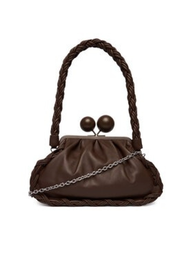 Weekend Max Mara Torebka 2615511144650 Brązowy