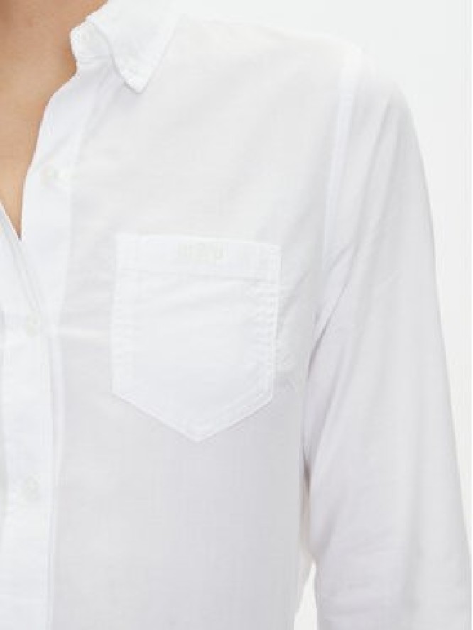 Gap Koszula 886912-02 Biały Regular Fit
