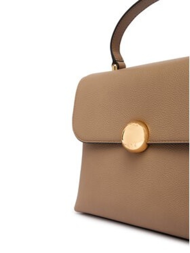 Furla Torebka Moonlight S WB01882 BX3036 4489S Brązowy jasny