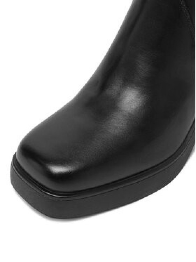 DeeZee Kozaki CEO-HY60151-2 Czarny