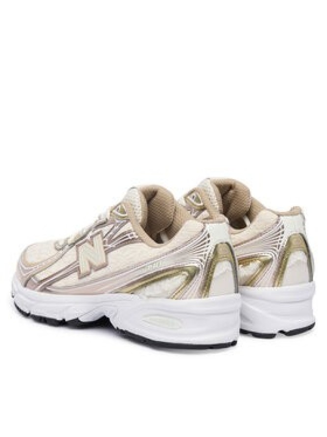 New Balance Sneakersy U7407DS Beżowy