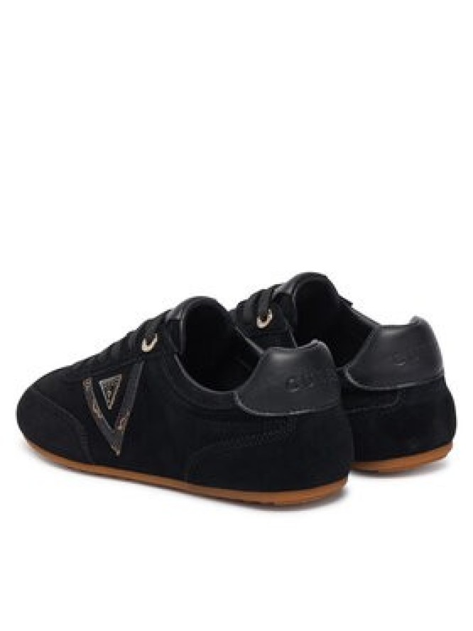 Guess Sneakersy Relli FLTREL SUE12 Czarny