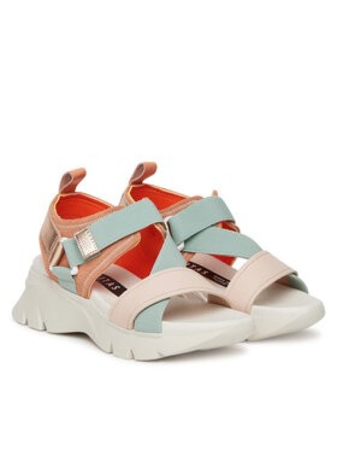 Hispanitas Sandały Dakar HV254007 Kolorowy