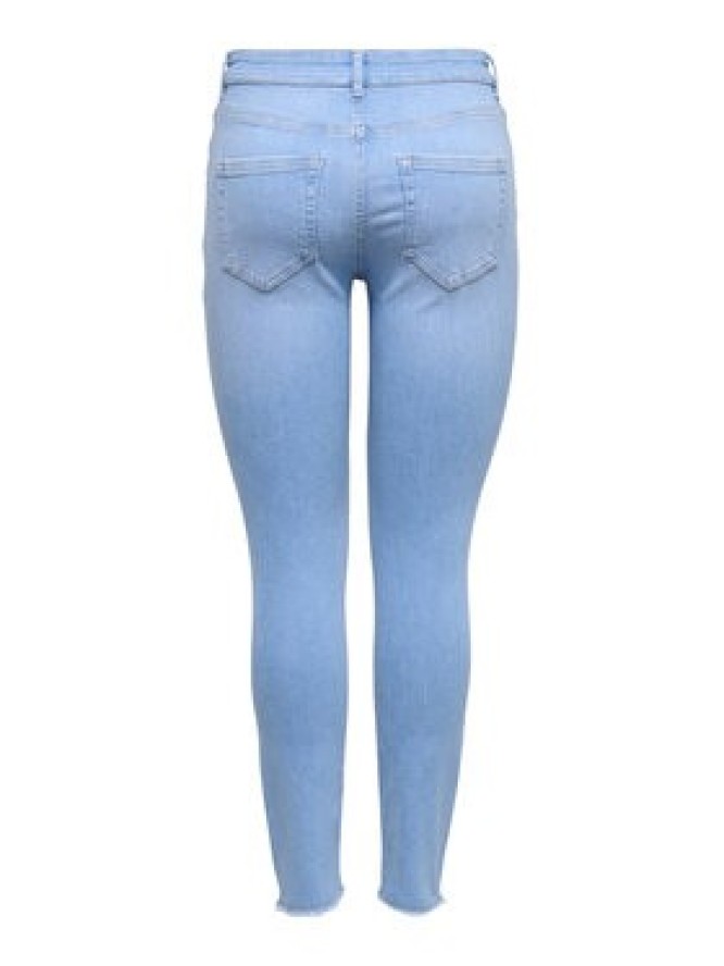 ONLY Jeansy Blush 15363265 Niebieski Skinny Fit