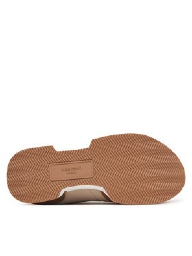 Weekend Max Mara Sneakersy Zambra 2625766034 Beżowy